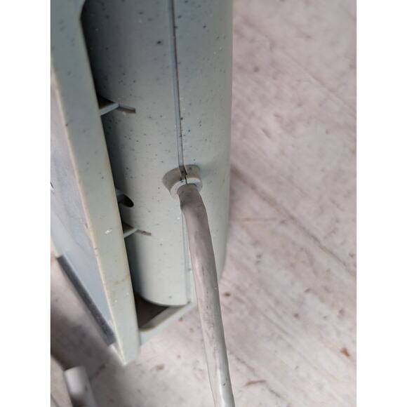 Vintage Silicon Graphics Web Camera Gray CMNB006C P/N 031-8737-xxx PARTS/REPAIR - Picture 6 of 11